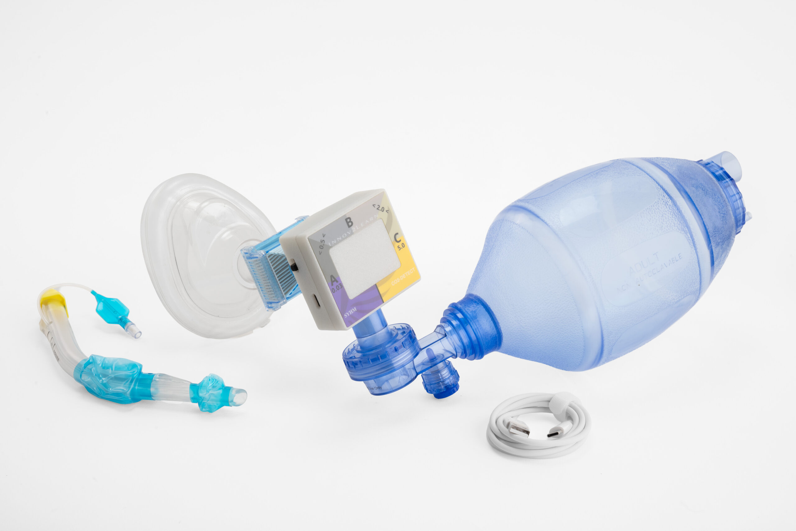 Innov2Learn's CO2-Detect