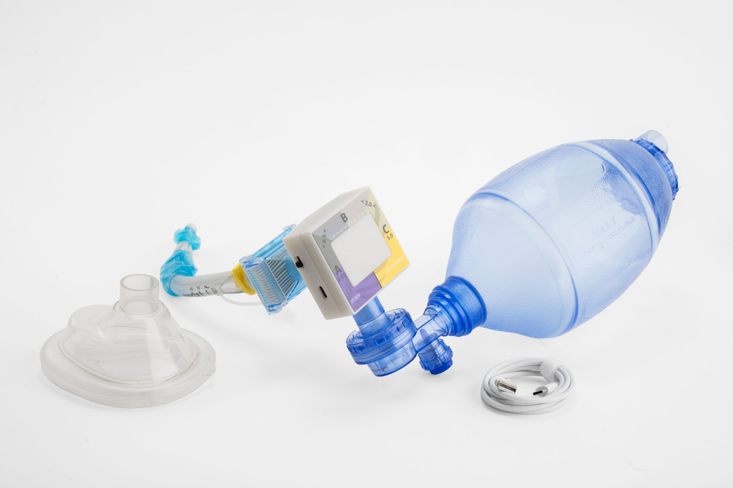 Innov2Learn's CO2-Detect