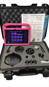 all component of the voiceqastkit