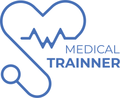 Medical Trainner Logo